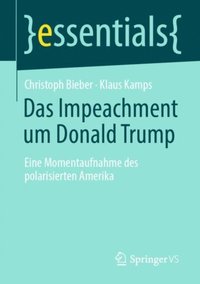 Das Impeachment um Donald Trump (e-bok)
