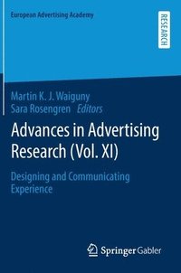 Advances in Advertising Research (Vol. XI) (inbunden)