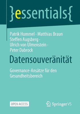 Datensouvernitt (inbunden)
