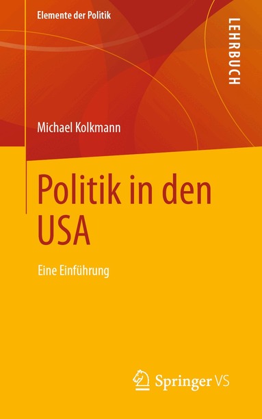 Politik in den USA (h�ftad)
