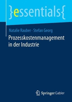 Prozesskostenmanagement in der Industrie (hftad)