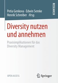 Diversity nutzen und annehmen (e-bok)