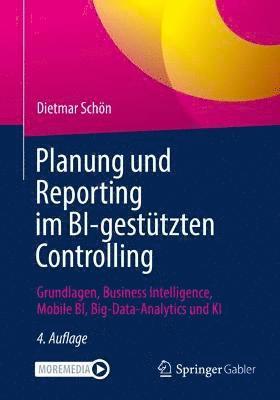 Planung und Reporting im BI-gestützten Controlling (inbunden)