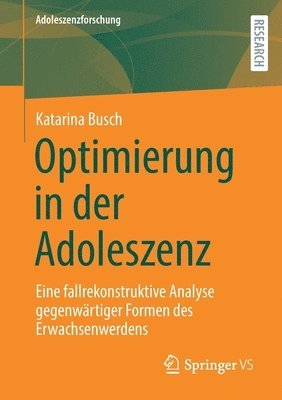 Optimierung in der Adoleszenz (hftad)