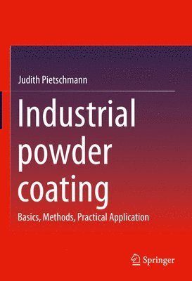 Industrial powder coating (häftad)