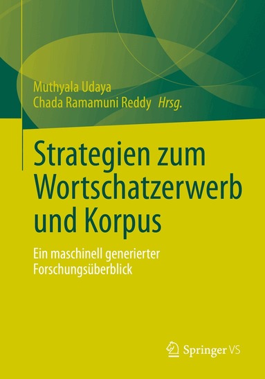 Strategien zum Wortschatzerwerb und Korpus (h�ftad)