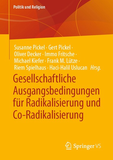 Gesellschaftliche Ausgangsbedingungen fr Radikalisierung und Co-Radikalisierung (hftad)