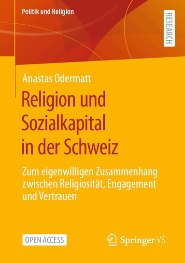 Religion und Sozialkapital in der Schweiz (h�ftad)