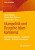 Islampolitik und Deutsche Islam Konferenz