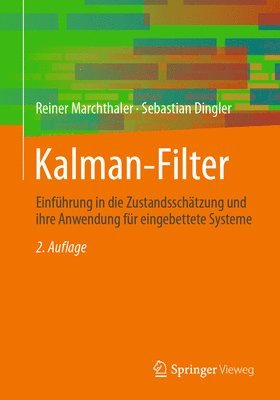Kalman-Filter (inbunden)