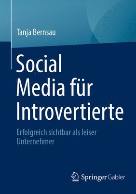 Social Media für Introvertierte (häftad)