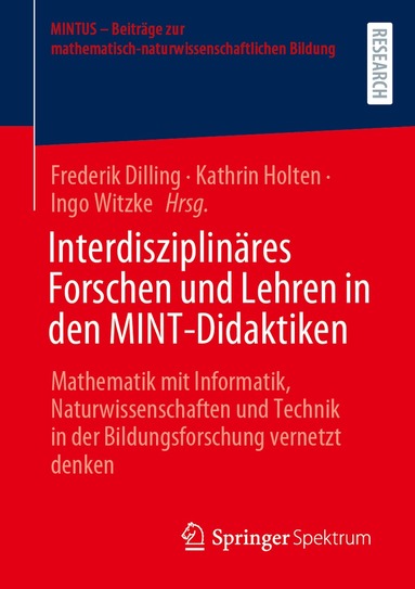 Interdisziplin�res Forschen und Lehren in den MINT-Didaktiken (h�ftad)