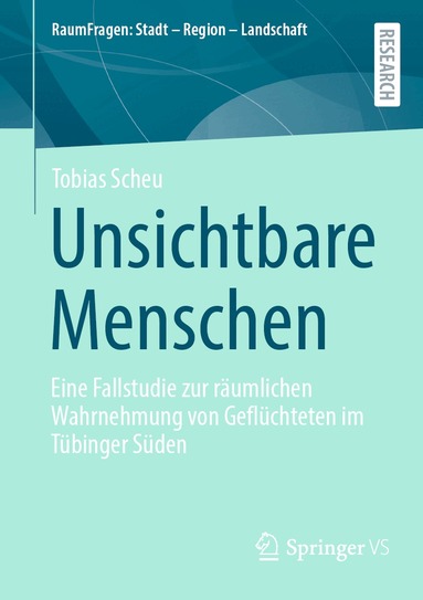 Unsichtbare Menschen (h�ftad)