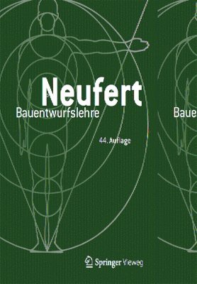 Bauentwurfslehre (inbunden)