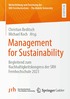 Management for Sustainability