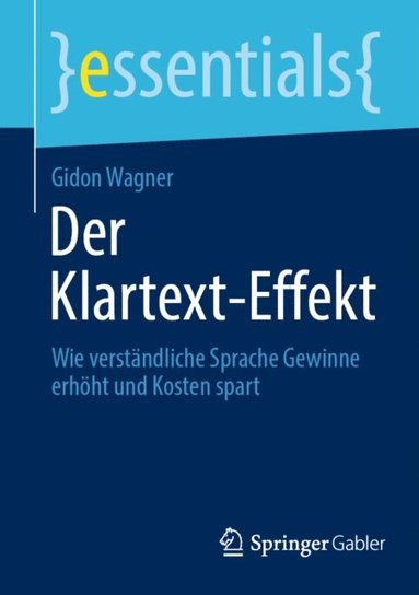 Der Klartext-Effekt (h�ftad)