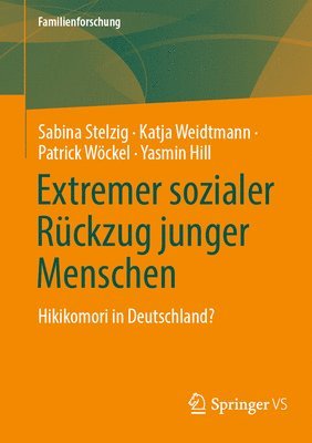 Extremer sozialer Rückzug junger Menschen (häftad)
