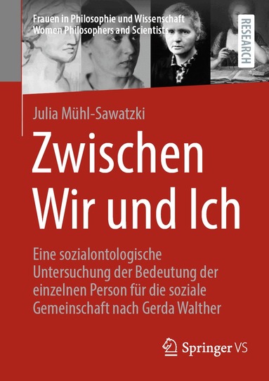 Zwischen Wir und Ich (h�ftad)