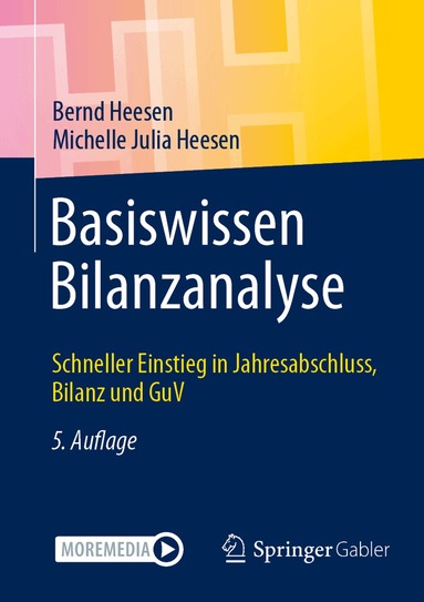 Basiswissen Bilanzanalyse (inbunden)