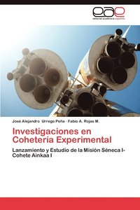 Investigaciones En Coheteria Experimental (hftad)