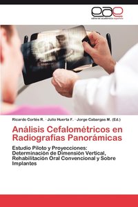 Analisis Cefalometricos En Radiografias Panoramicas (häftad)