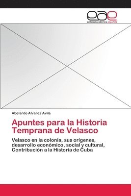Apuntes para la Historia Temprana de Velasco (hftad)