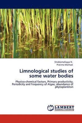 Limnological studies of some water bodies (hftad)