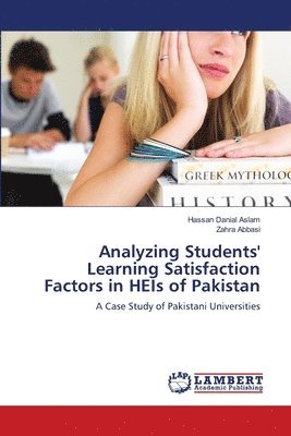 Analyzing Students' Learning Satisfaction Factors in HEIs of Pakistan (hftad)
