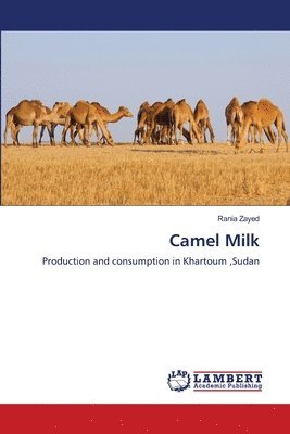 Camel Milk (inbunden)