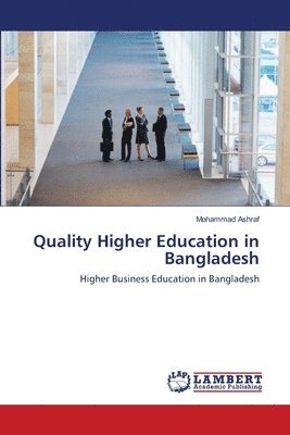 Quality Higher Education in Bangladesh (hftad)