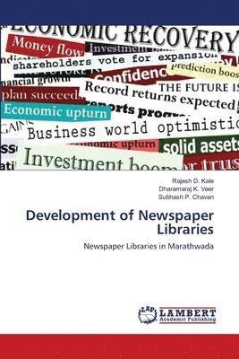 Development of Newspaper Libraries (hftad)