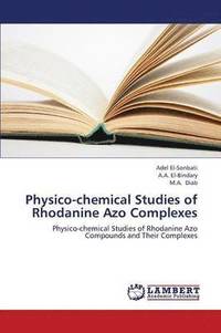 Physico-Chemical Studies of Rhodanine Azo Complexes (hftad)