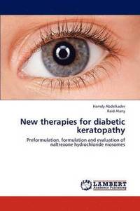 New Therapies for Diabetic Keratopathy (hftad)