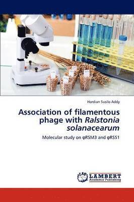 Association of Filamentous Phage with "Ralstonia Solanacearum" (hftad)