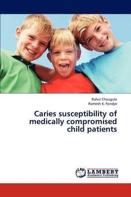 Caries susceptibility of medically compromised child patients (hftad)