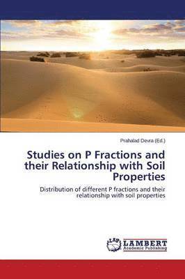 Studies on P Fractions and their Relationship with Soil Properties (hftad)