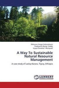 A Way To Sustainable Natural Resource Management (hftad)