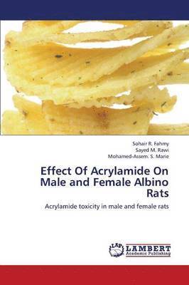 Effect of Acrylamide on Male and Female Albino Rats (hftad)