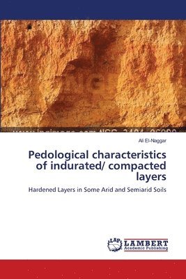 Pedological characteristics of indurated/ compacted layers (hftad)