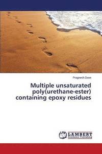 Multiple Unsaturated Poly(urethane-Ester) Containing Epoxy Residues (hftad)