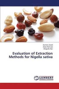 Evaluation of Extraction Methods for Nigella sativa (hftad)