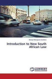 Introduction to New South African Law (hftad)