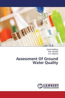 Assessment of Ground Water Quality (hftad)