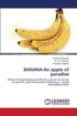 BANANA-An apple of paradise