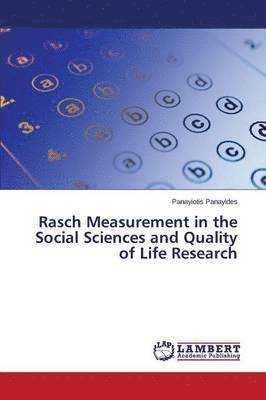 Rasch Measurement in the Social Sciences and Quality of Life Research (hftad)