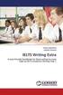 IELTS Writing Extra
