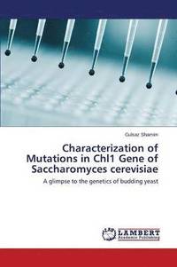 Characterization of Mutations in Chl1 Gene of Saccharomyces cerevisiae (hftad)