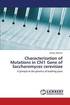 Characterization of Mutations in Chl1 Gene of Saccharomyces cerevisiae