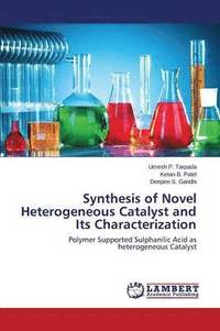 Synthesis of Novel Heterogeneous Catalyst and Its Characterization (hftad)