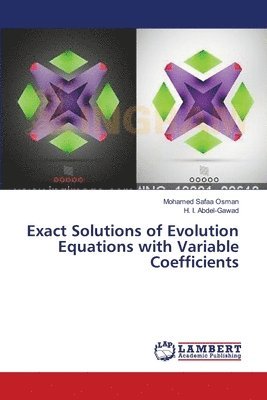 Exact Solutions of Evolution Equations with Variable Coefficients (hftad)
